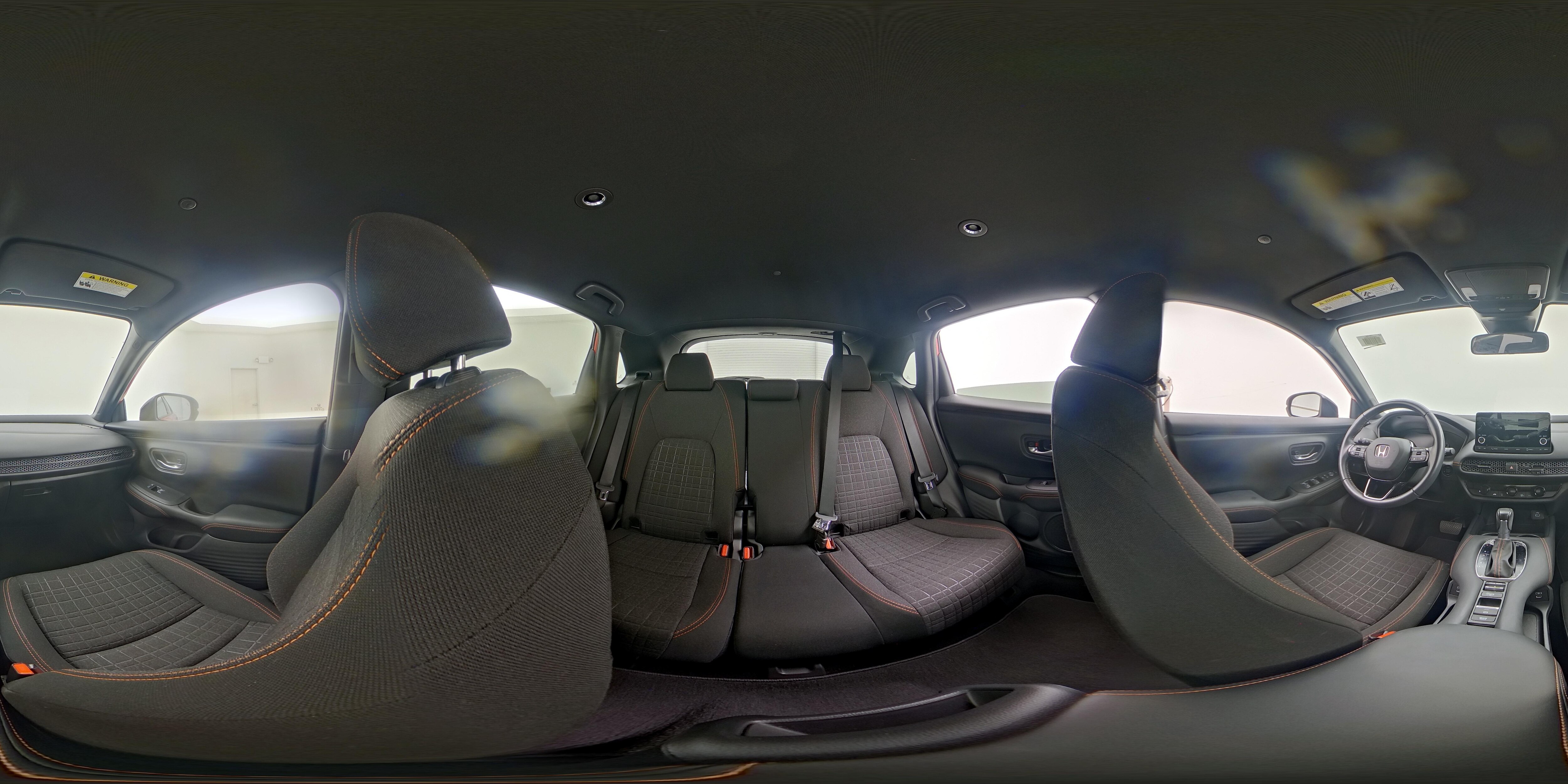 2025 Honda HR-V Sport - Photo 24