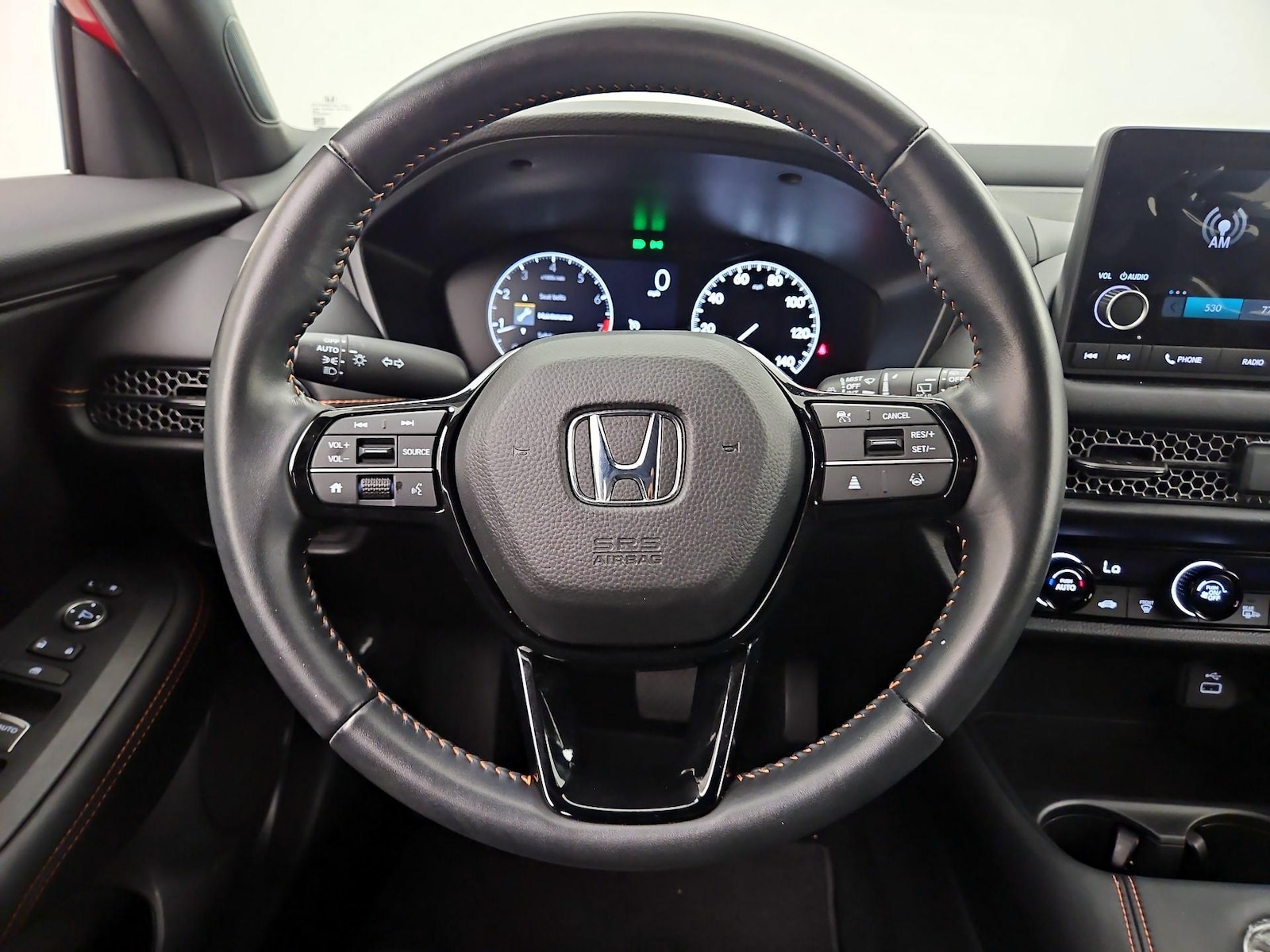 2025 Honda HR-V Sport - Photo 11