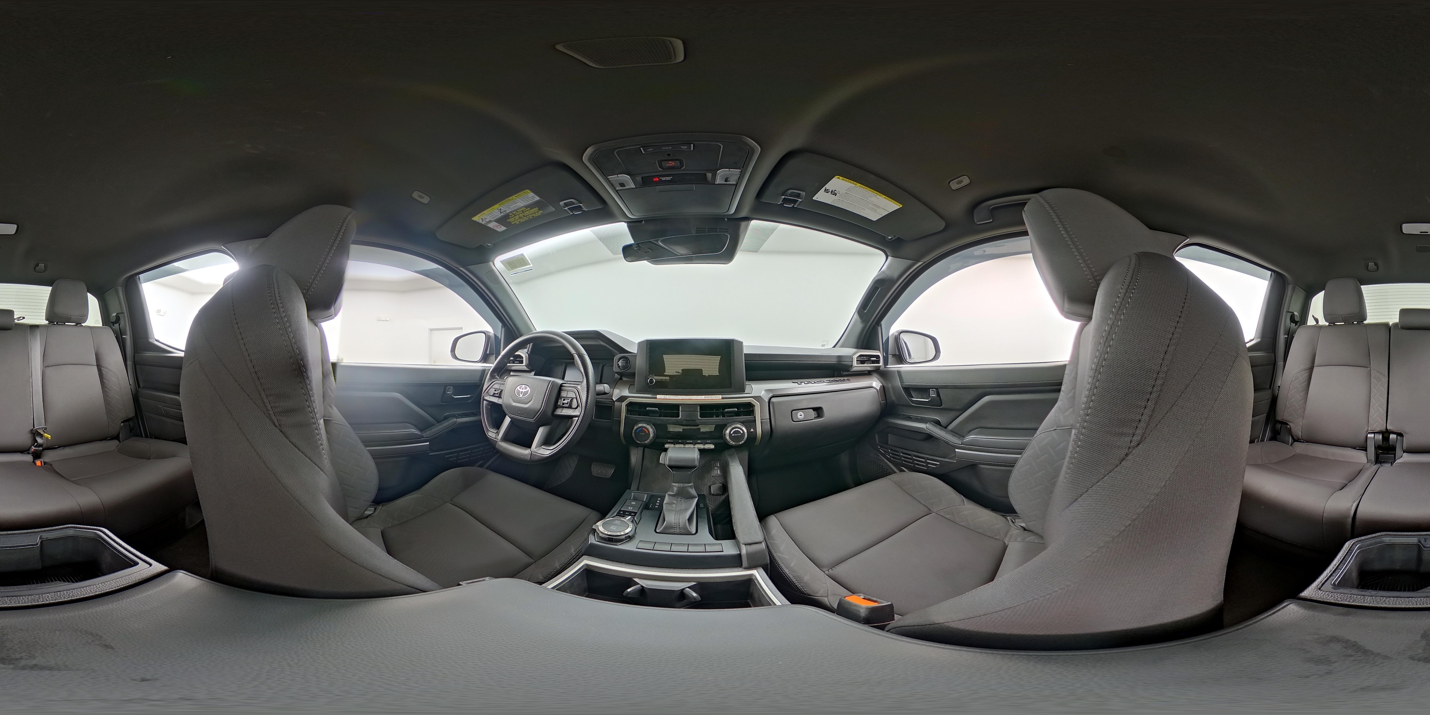 2025 Toyota Tacoma SR5 - Photo 25