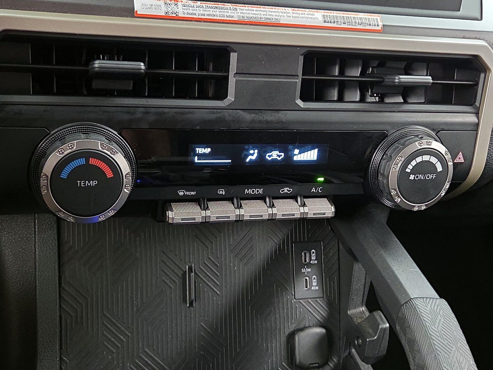 2025 Toyota Tacoma SR5 - Photo 18