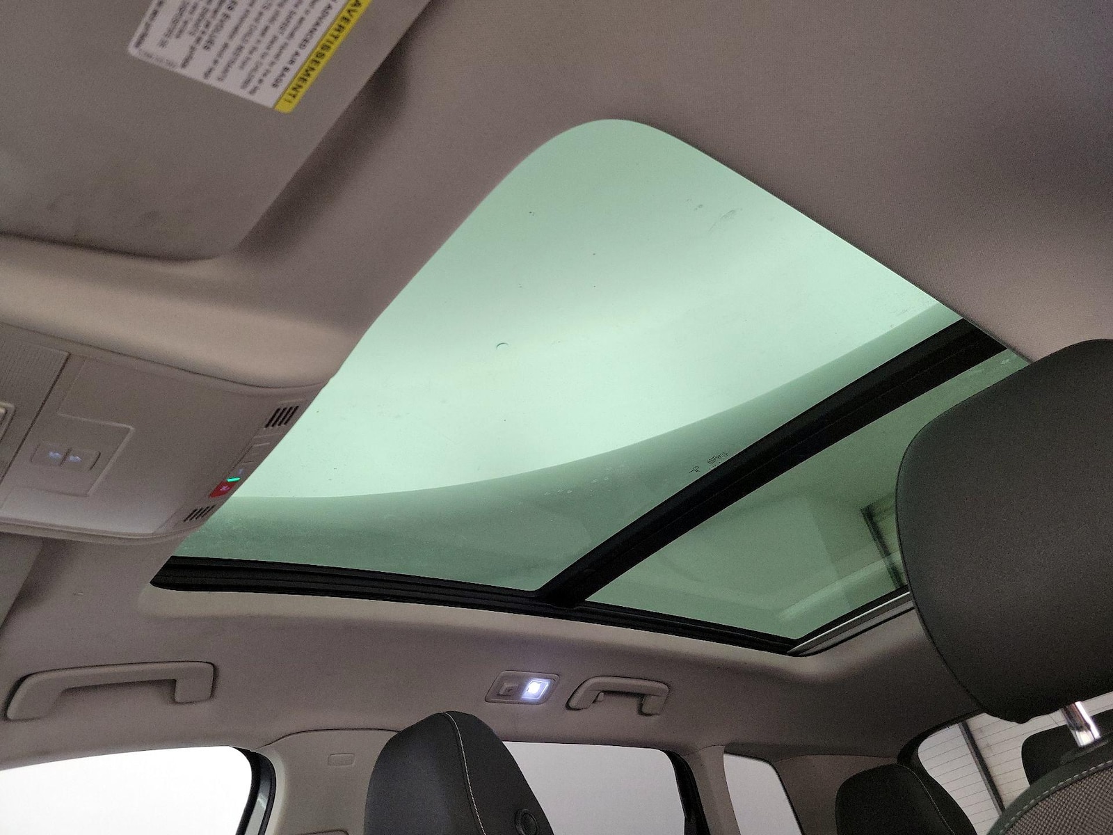 Panoramic Sunroof