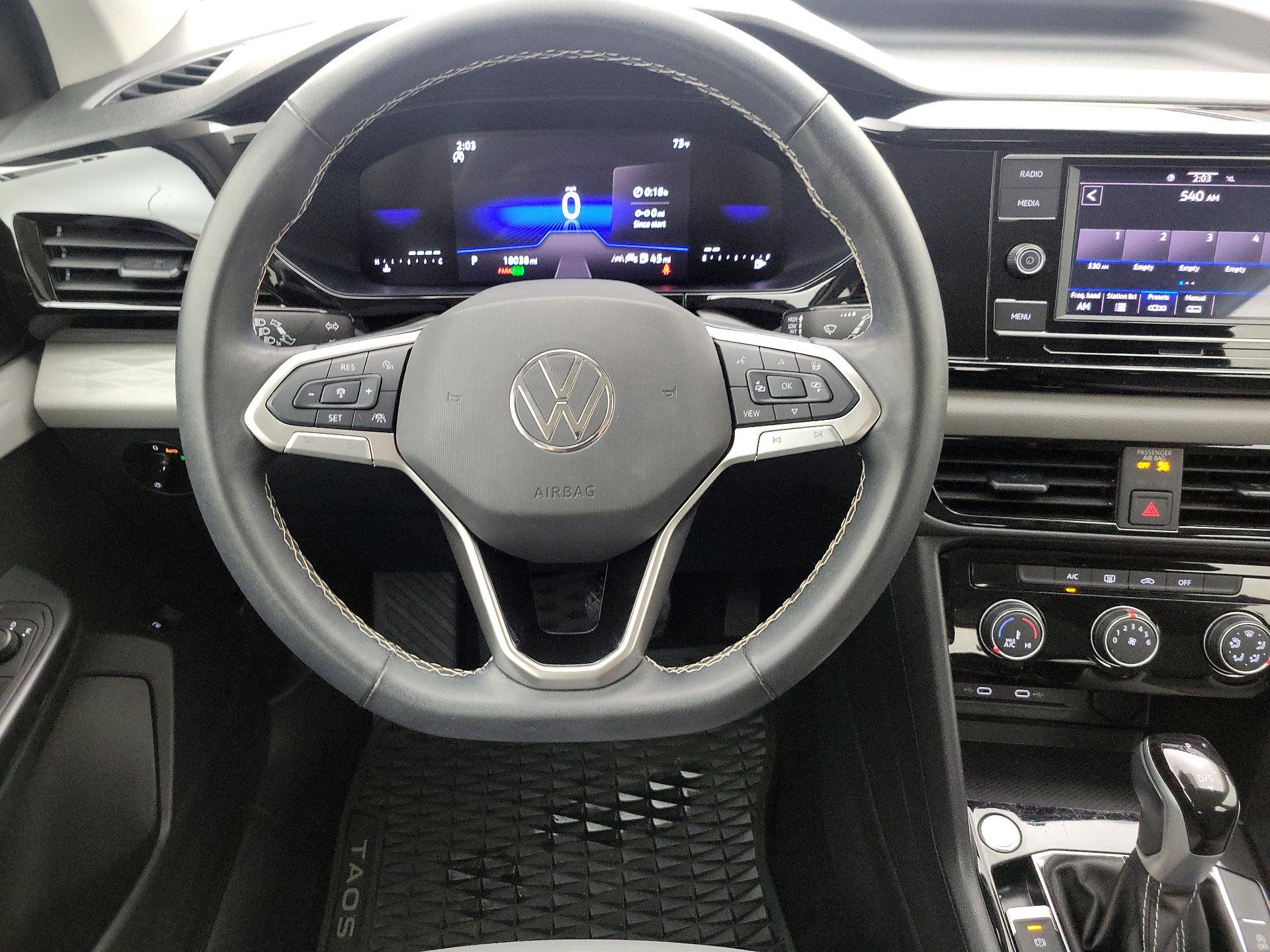 Thumbnail: 2024 Volkswagen Taos - 10