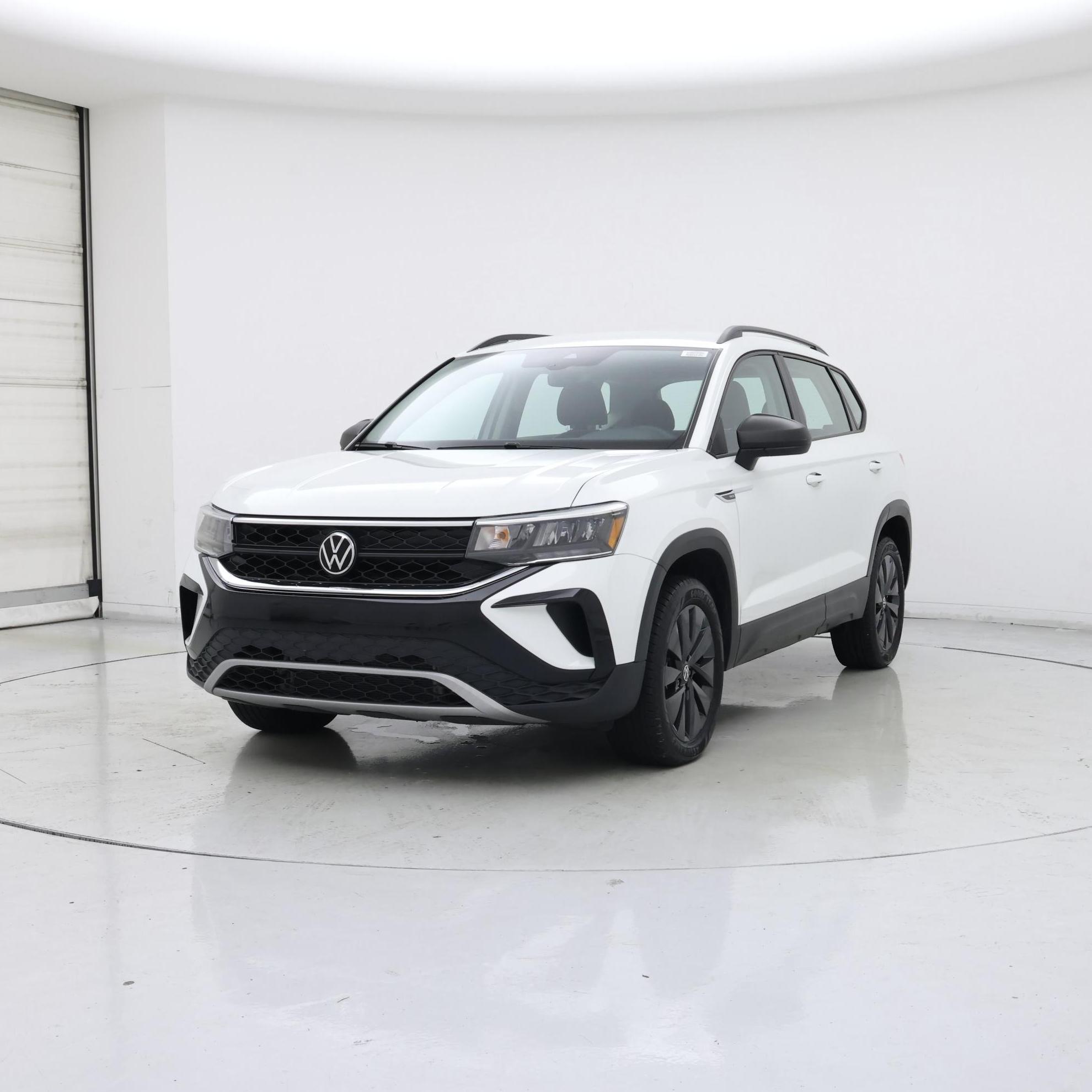 Thumbnail: 2024 Volkswagen Taos - 4