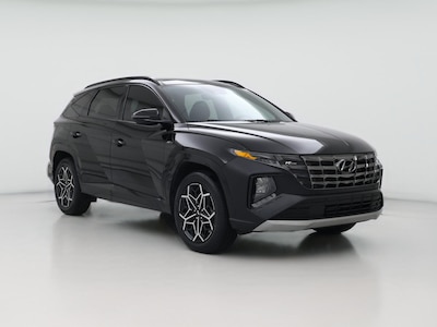2024 Hyundai Tucson Hybrid N Line