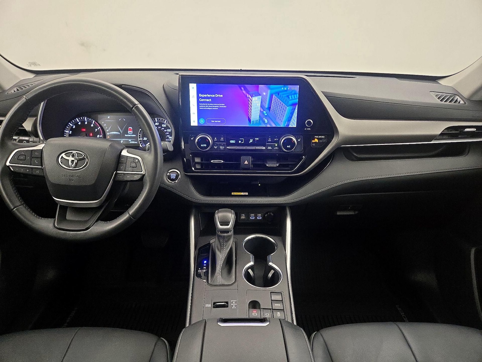 Apple CarPlay® & Android Auto™