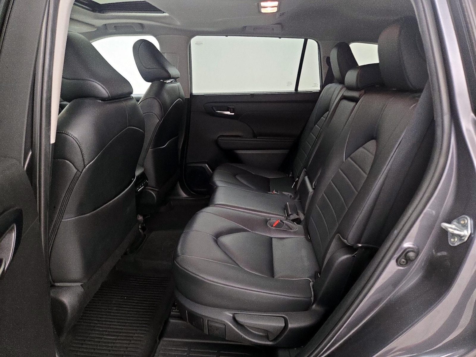 Rear Air Conditioning