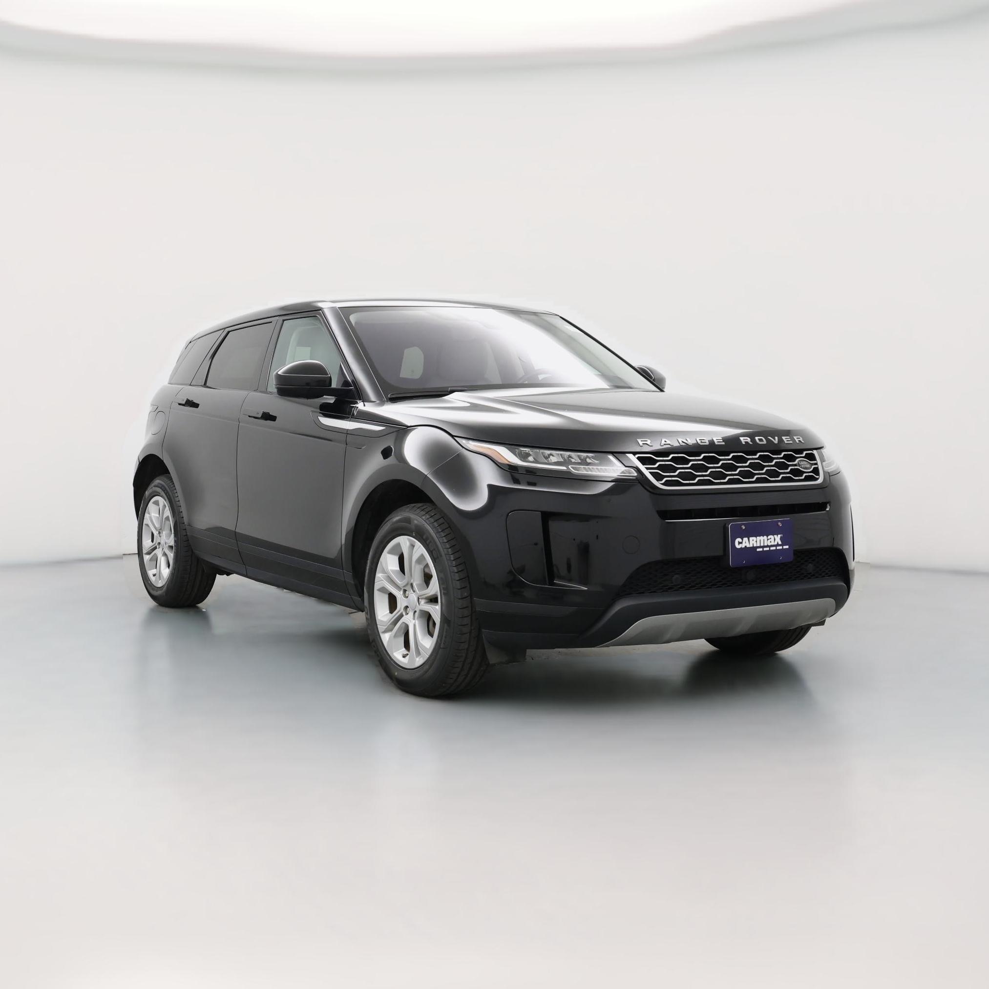 2020 Land Rover Range Rover Evoque
