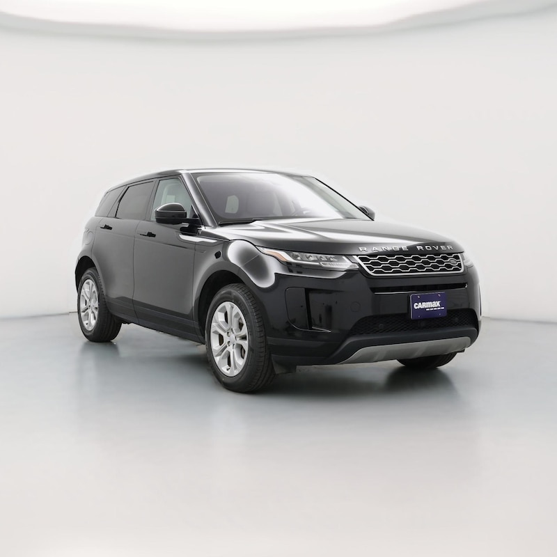 2020 Land Rover Range Rover Evoque S