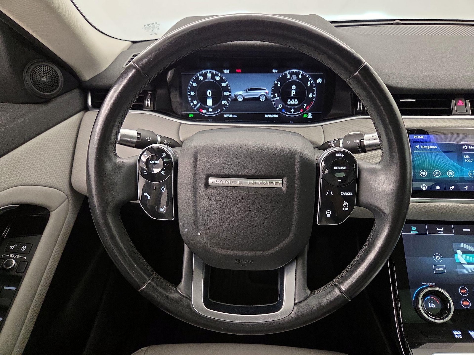 Lane Departure Warning