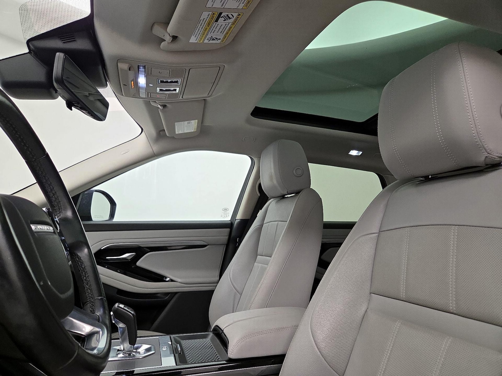 Panoramic Sunroof
