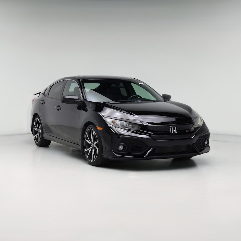 2018 Honda Civic SI