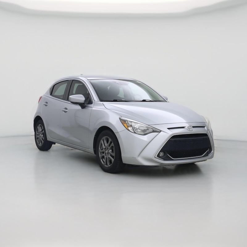 2020 Toyota Yaris LE