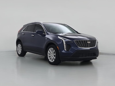2022 Cadillac XT4 Luxury