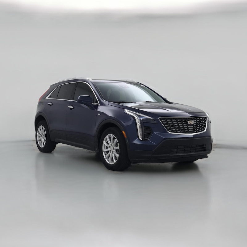 2022 Cadillac XT4 Luxury