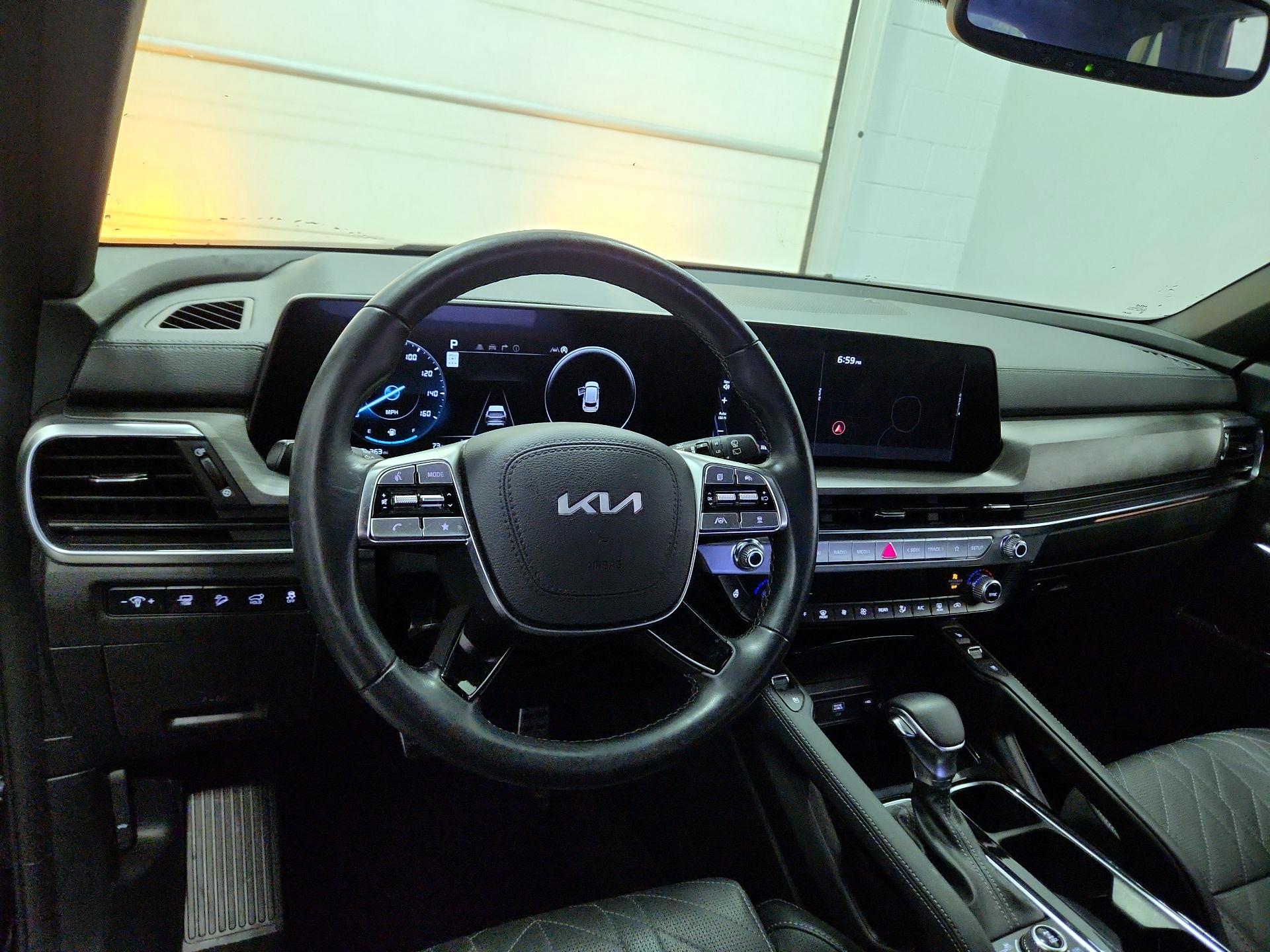Thumbnail: 2024 Kia Telluride - 9