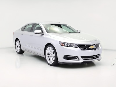 2018 Chevrolet Impala Premier