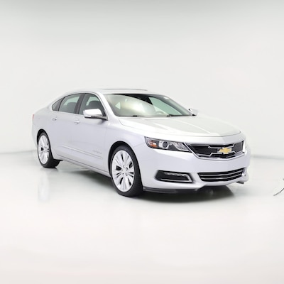 2018 Chevrolet Impala Premier