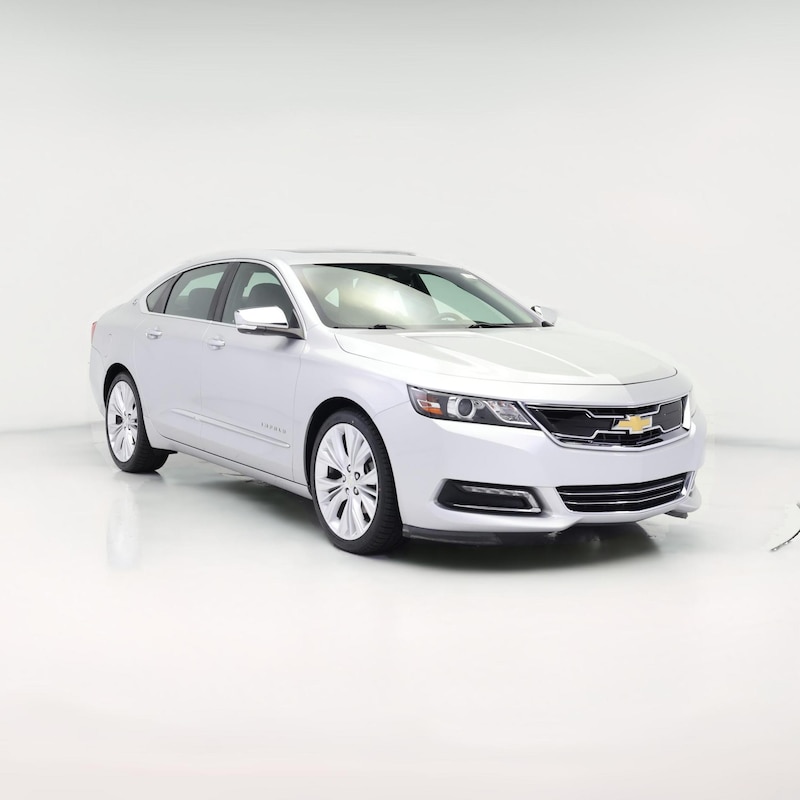 2018 Chevrolet Impala Premier
