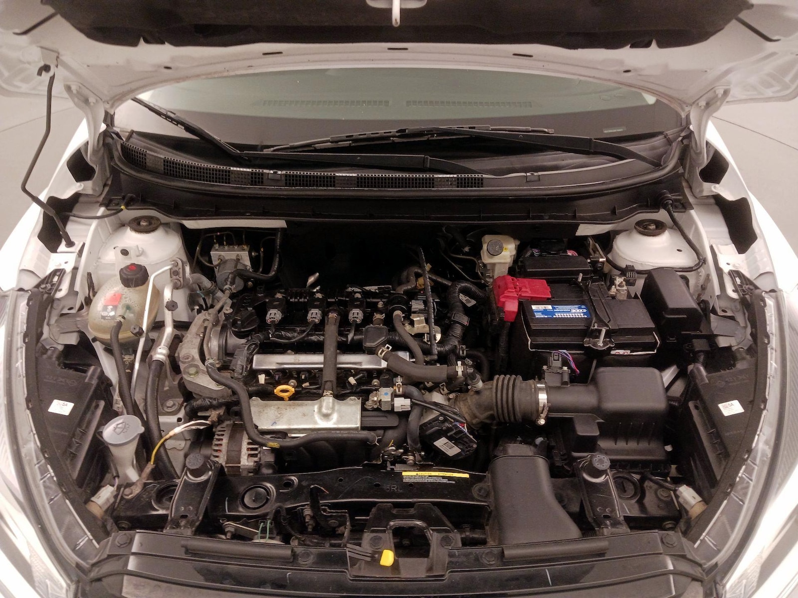2021 Nissan Kicks S - Photo 22
