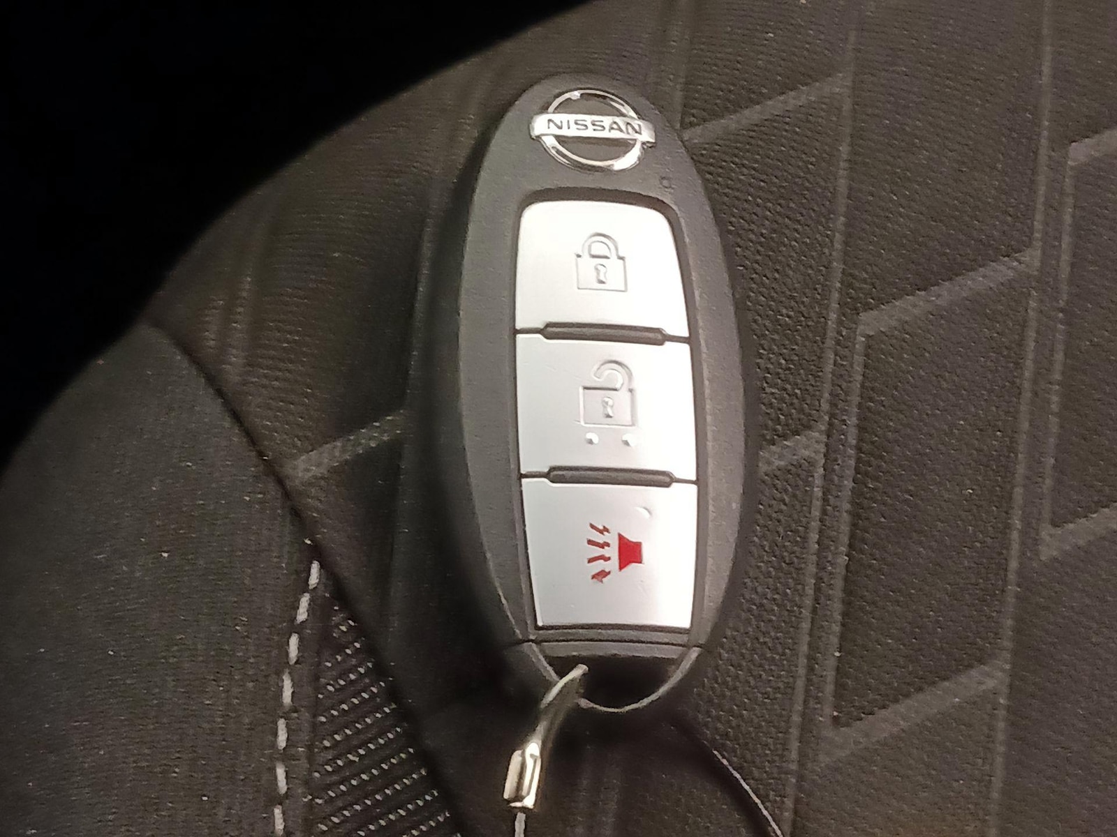 2021 Nissan Kicks S - Photo 23
