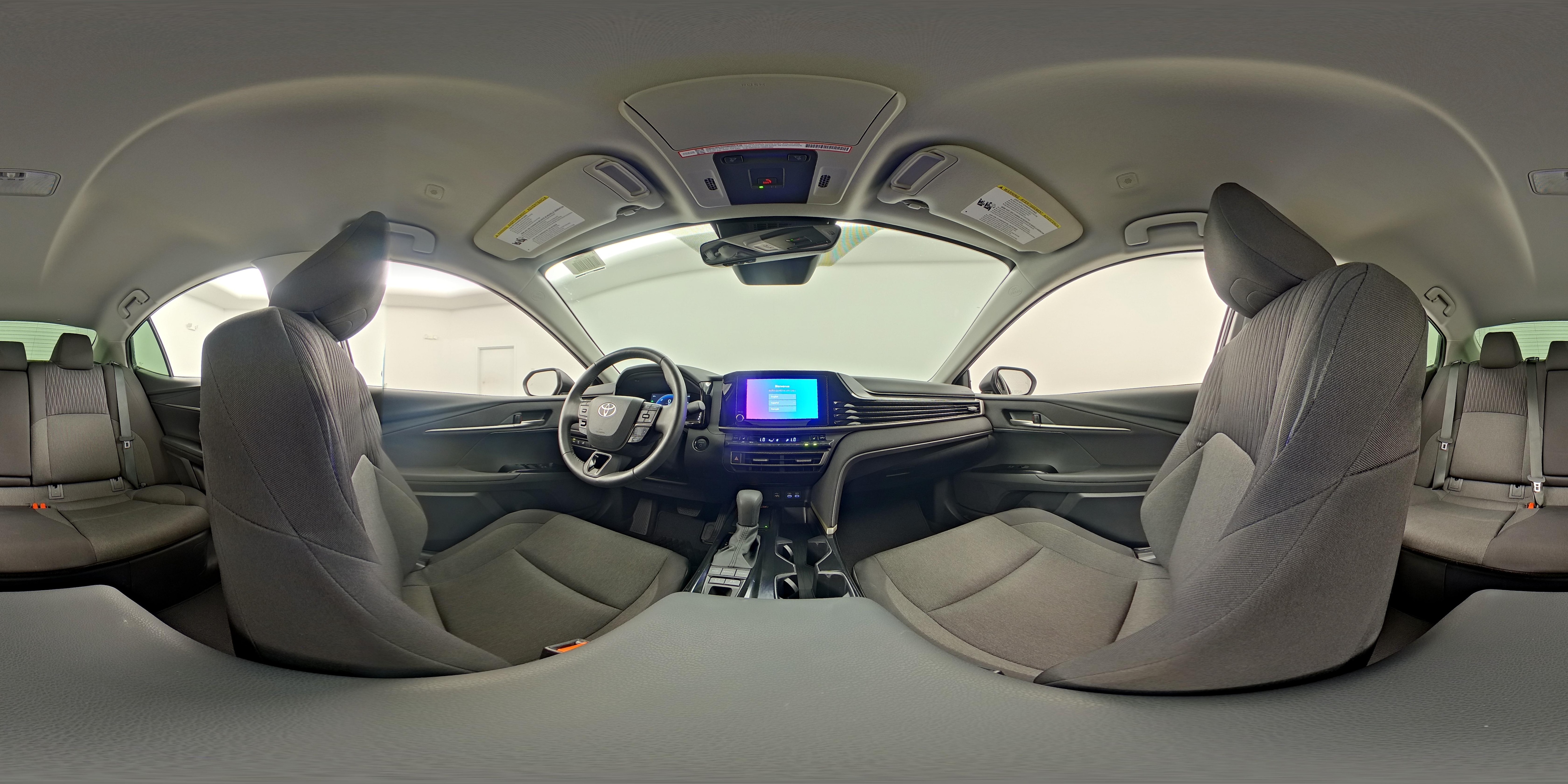 2025 Toyota Camry LE - Photo 25