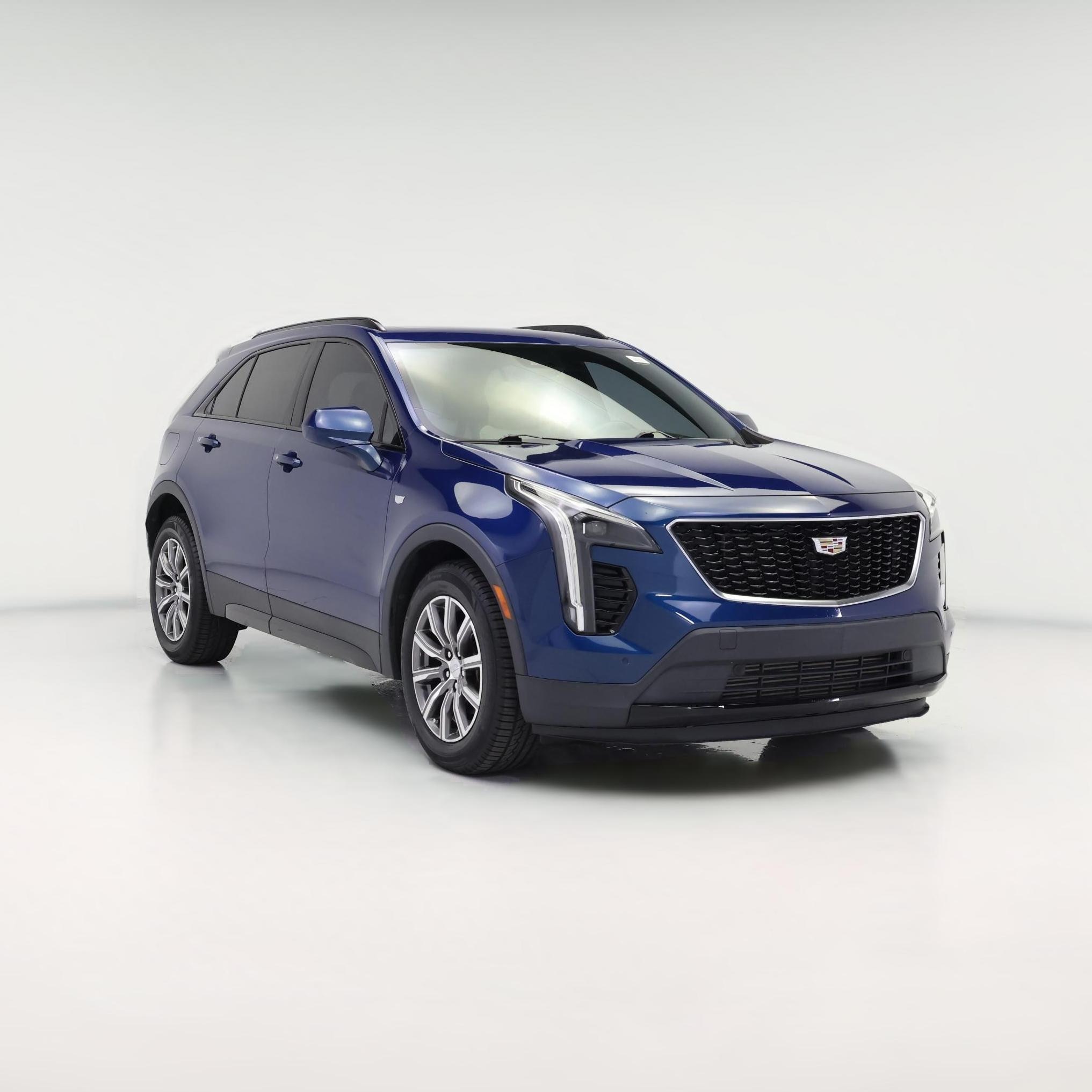 Thumbnail: 2019 Cadillac XT4 - 1