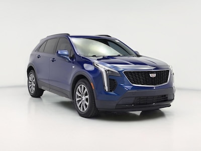 2019 Cadillac XT4 Sport