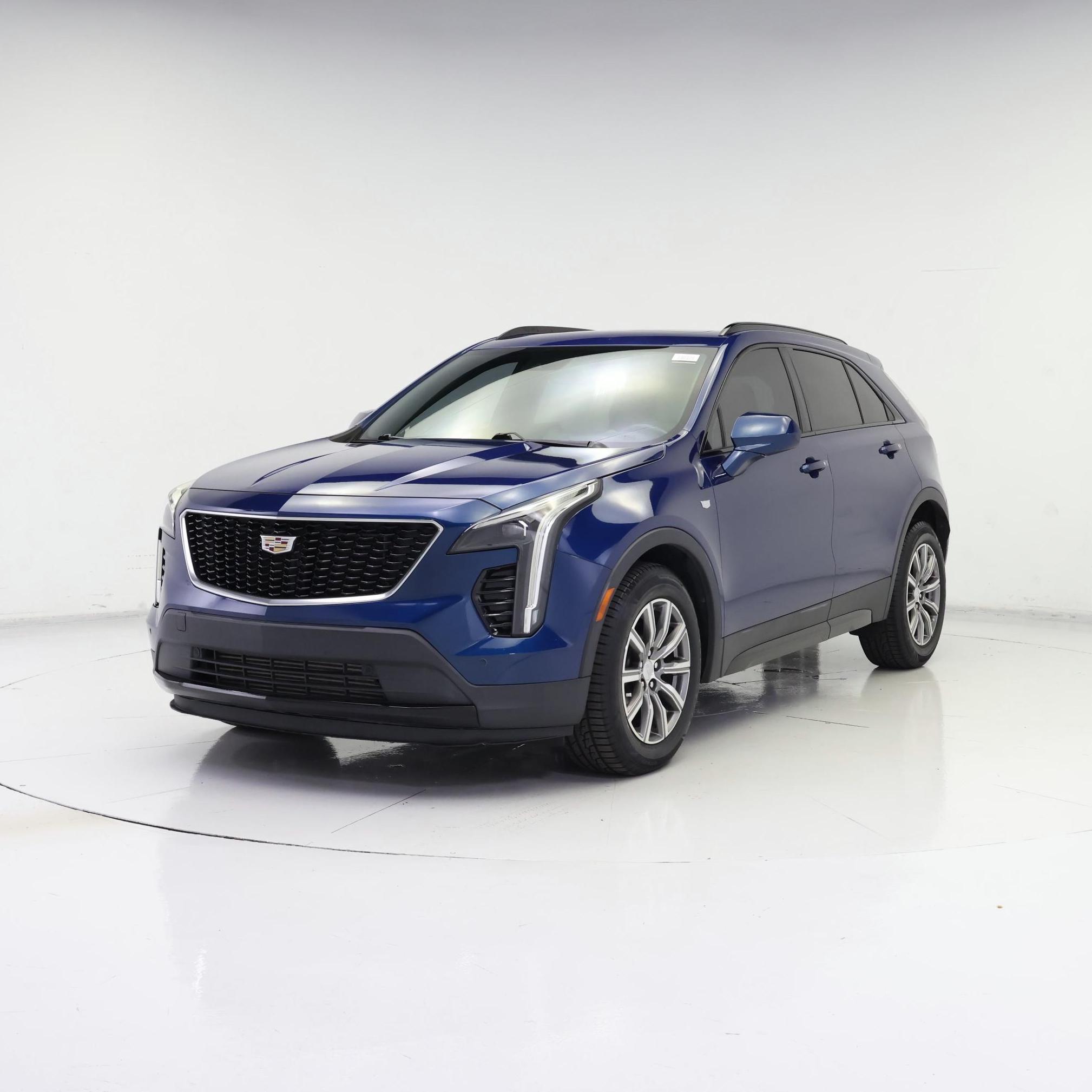Thumbnail: 2019 Cadillac XT4 - 4