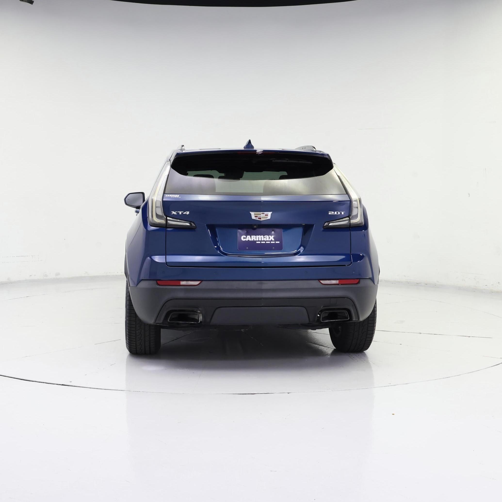 Thumbnail: 2019 Cadillac XT4 - 6