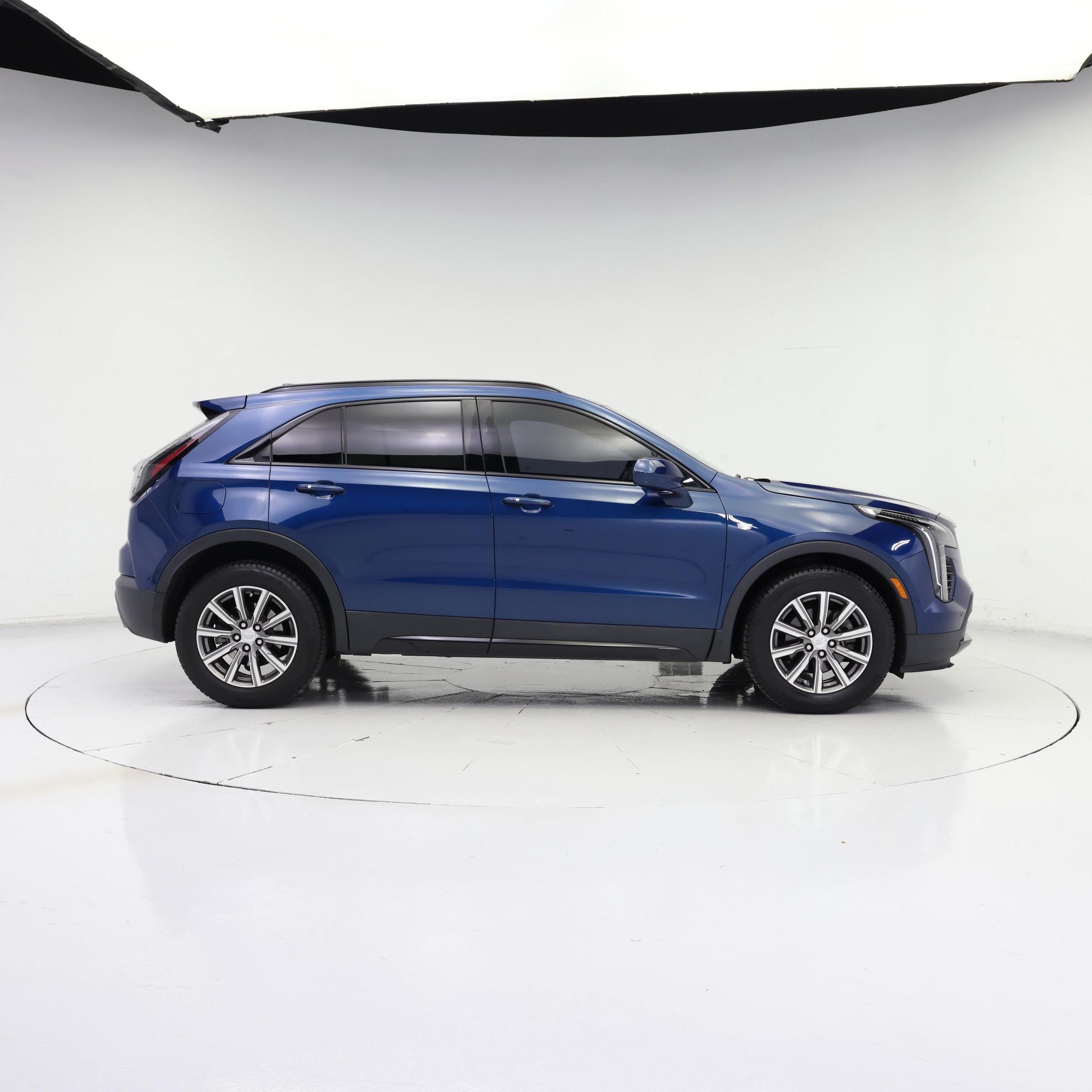 Thumbnail: 2019 Cadillac XT4 - 7