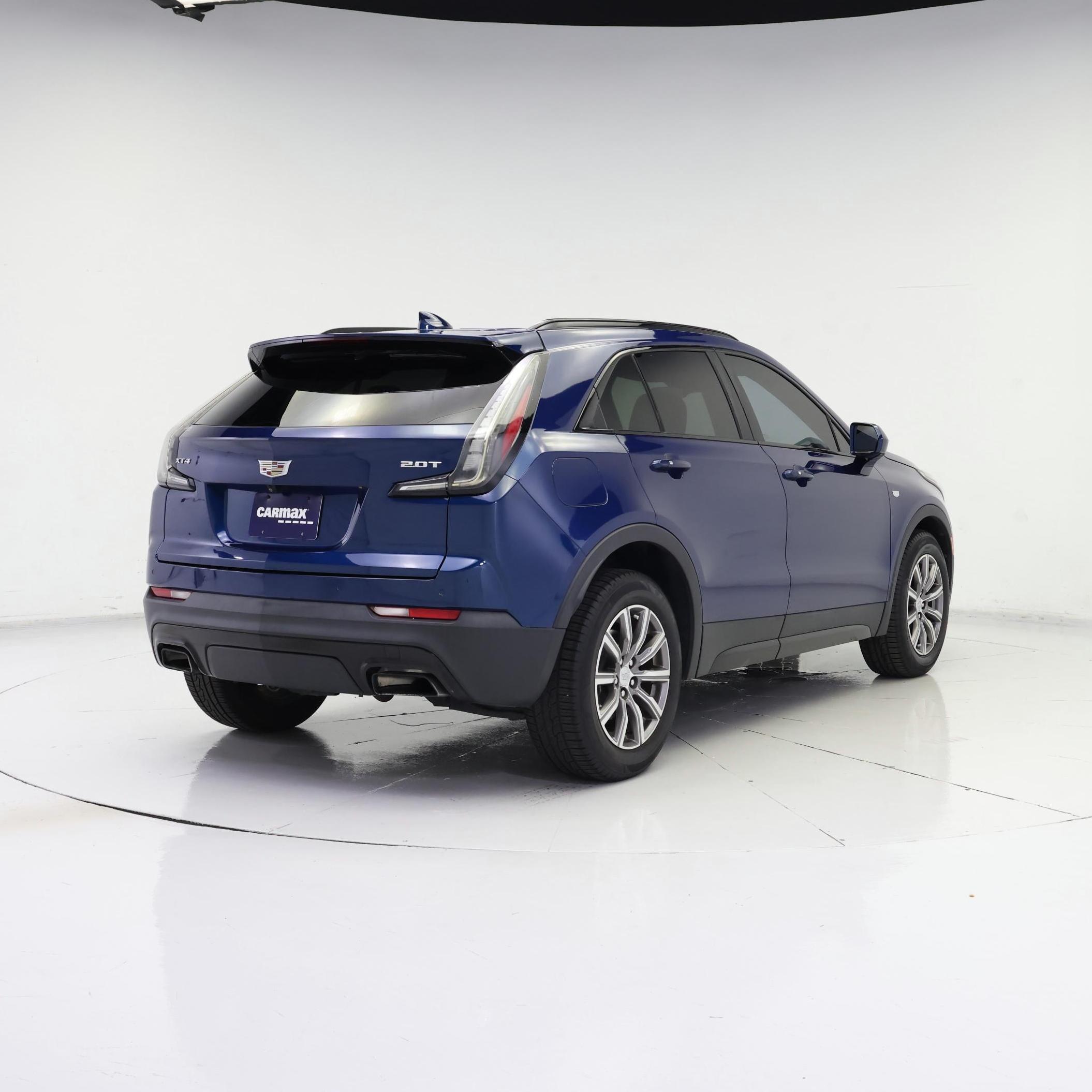Thumbnail: 2019 Cadillac XT4 - 8