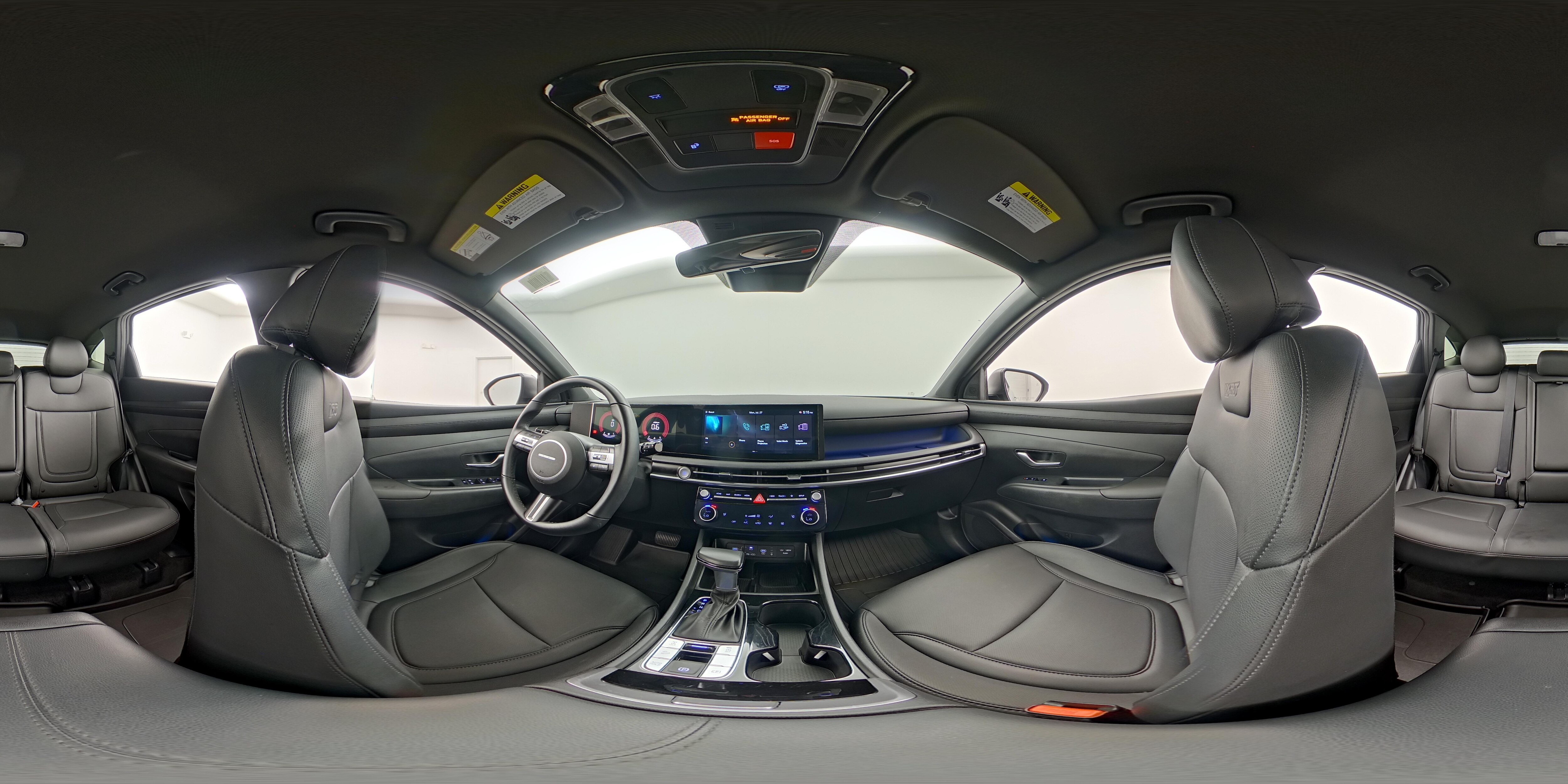 2025 Hyundai Tucson XRT - Photo 24