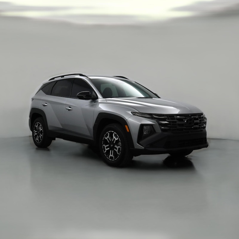 2025 Hyundai Tucson XRT