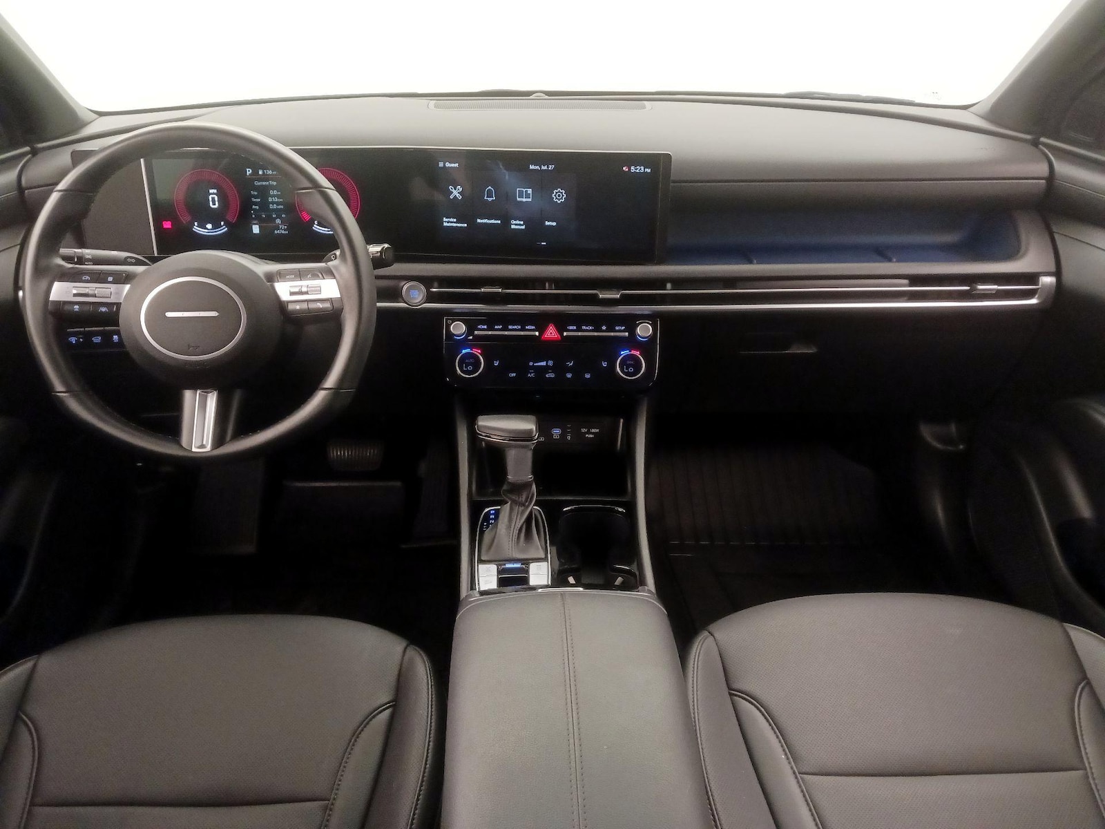 2025 Hyundai Tucson XRT - Photo 10