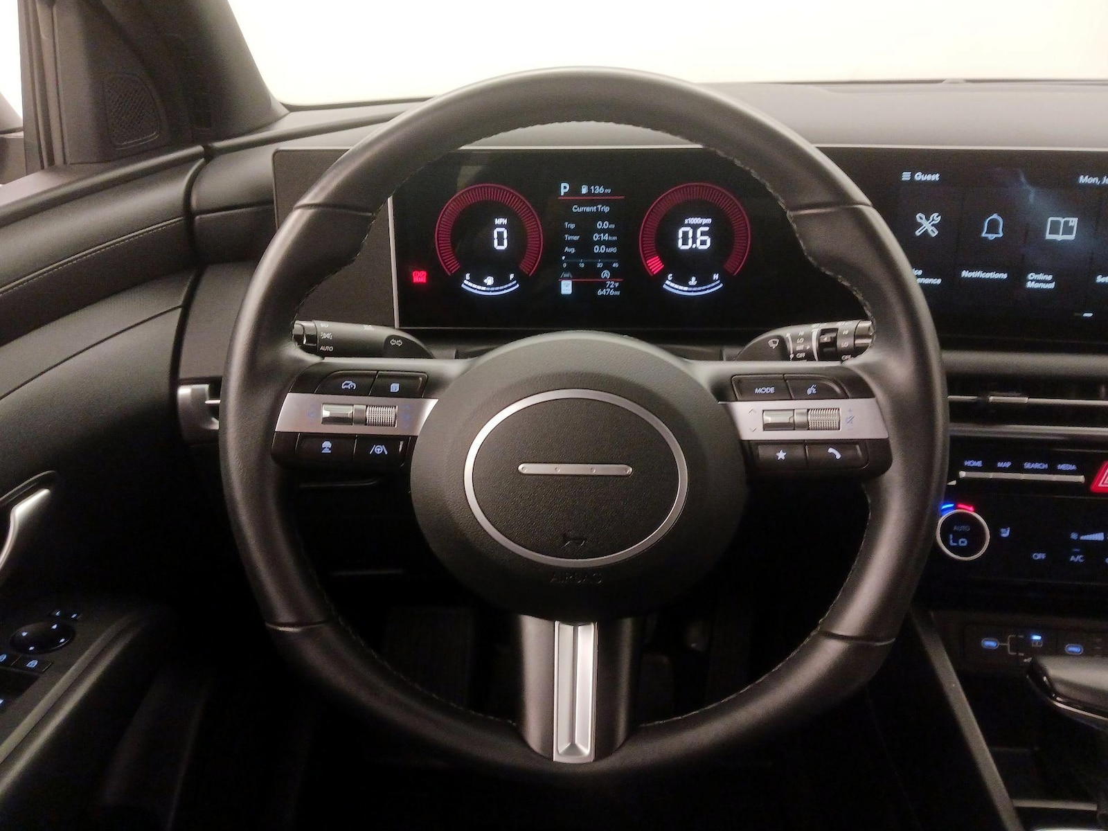2025 Hyundai Tucson XRT - Photo 11