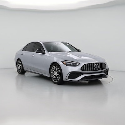2024 Mercedes-Benz C43 AMG