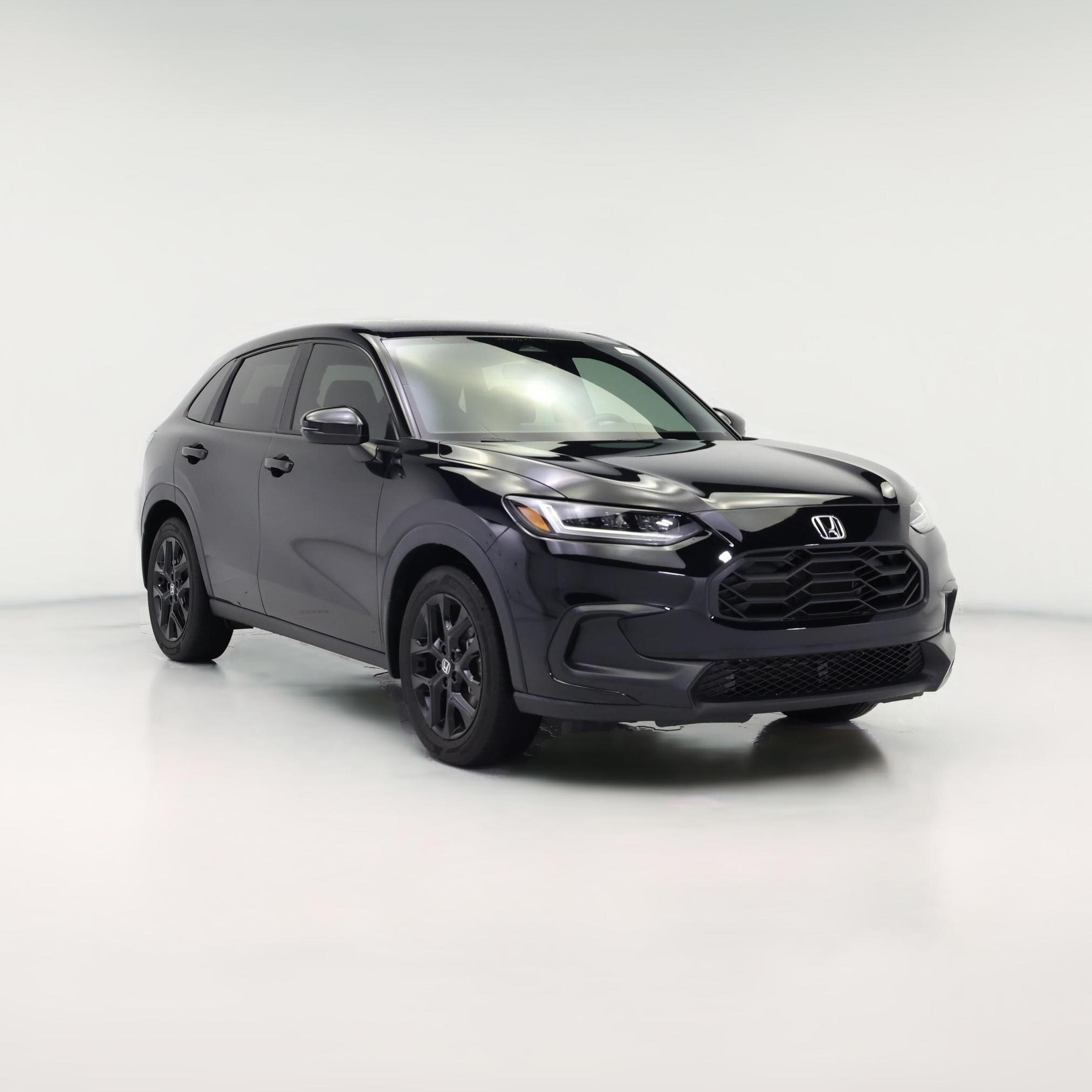 Thumbnail: 2025 Honda HR-V - 1