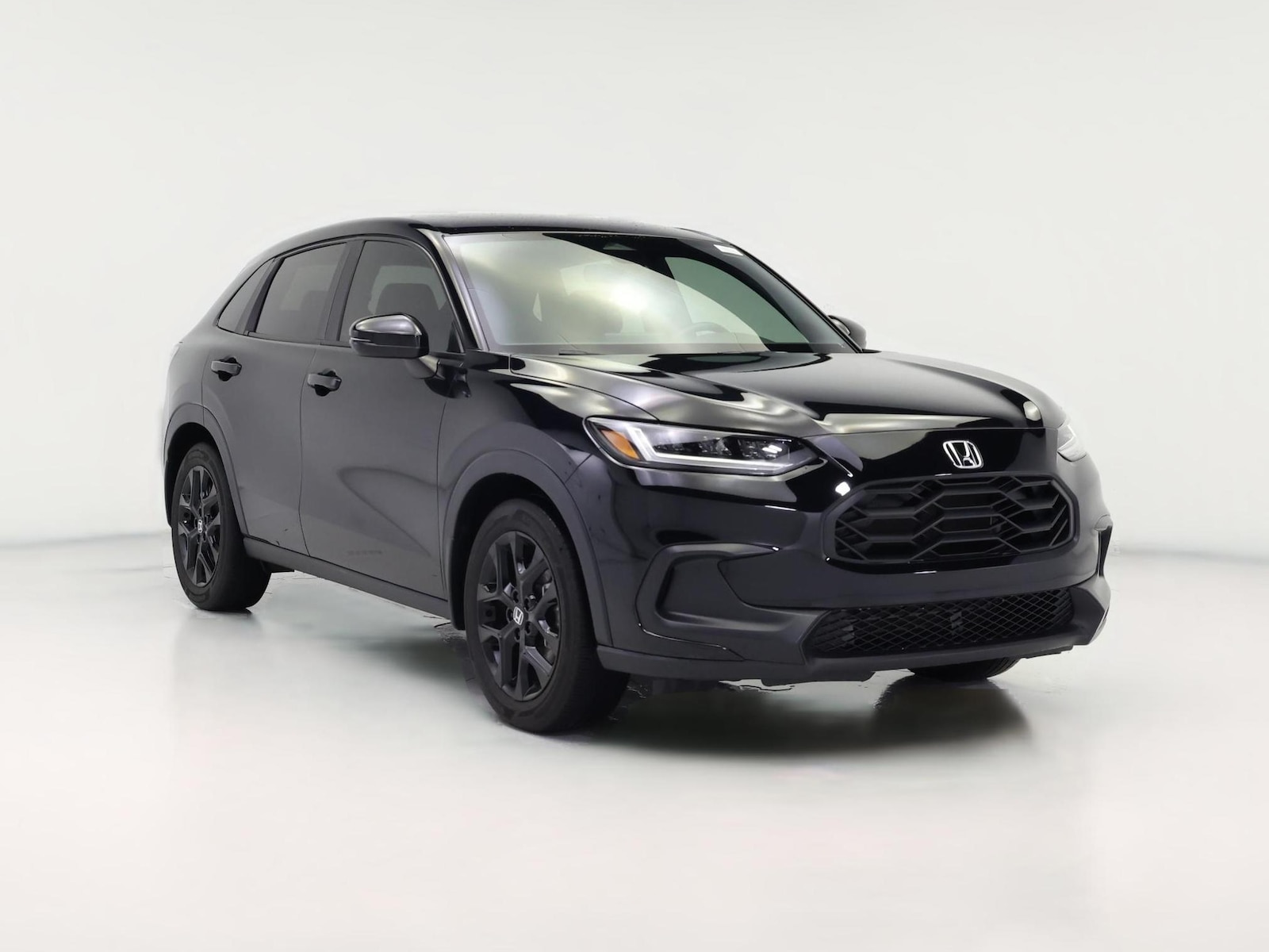 2025 Honda HR-V