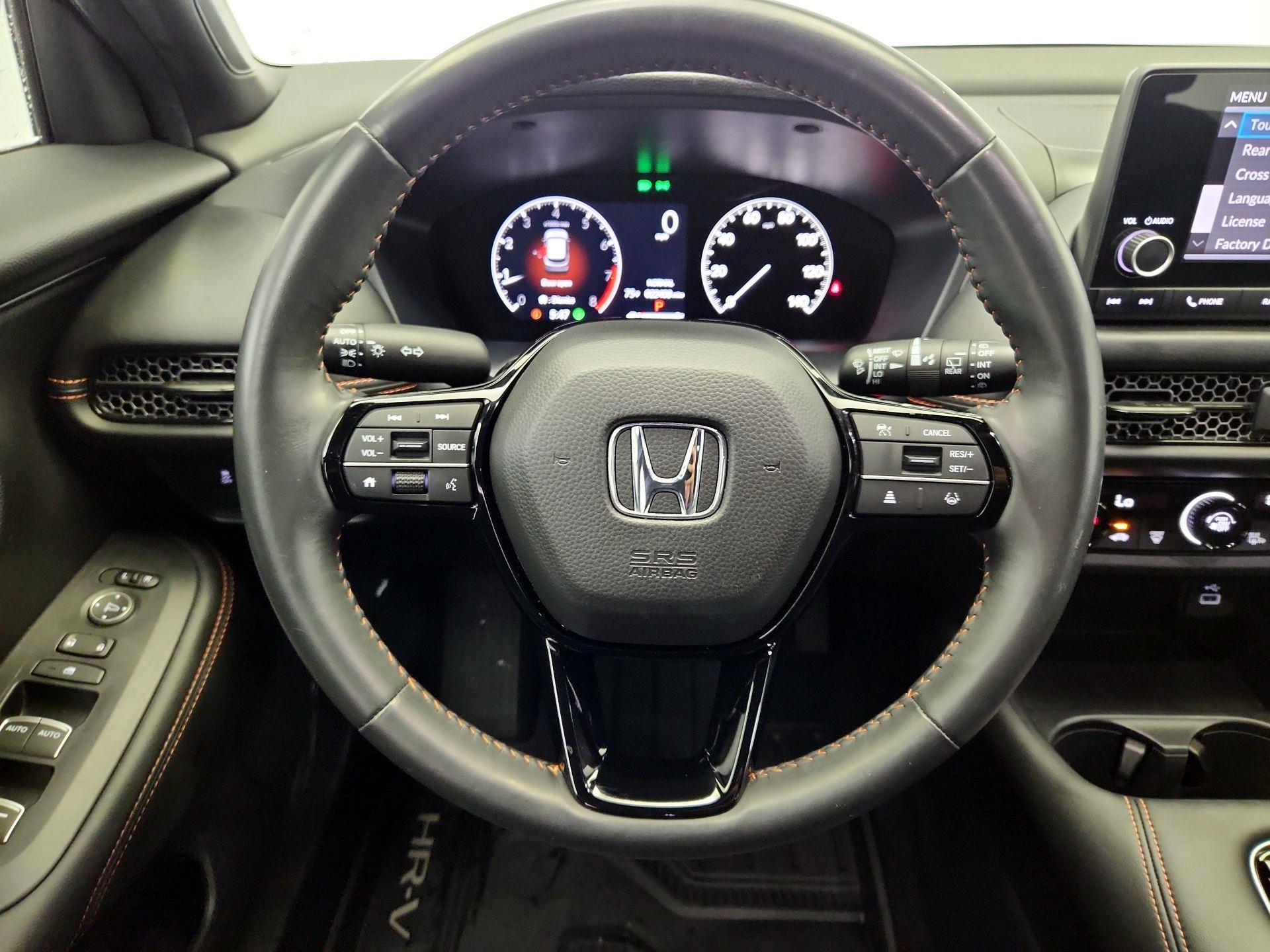 Thumbnail: 2025 Honda HR-V - 10