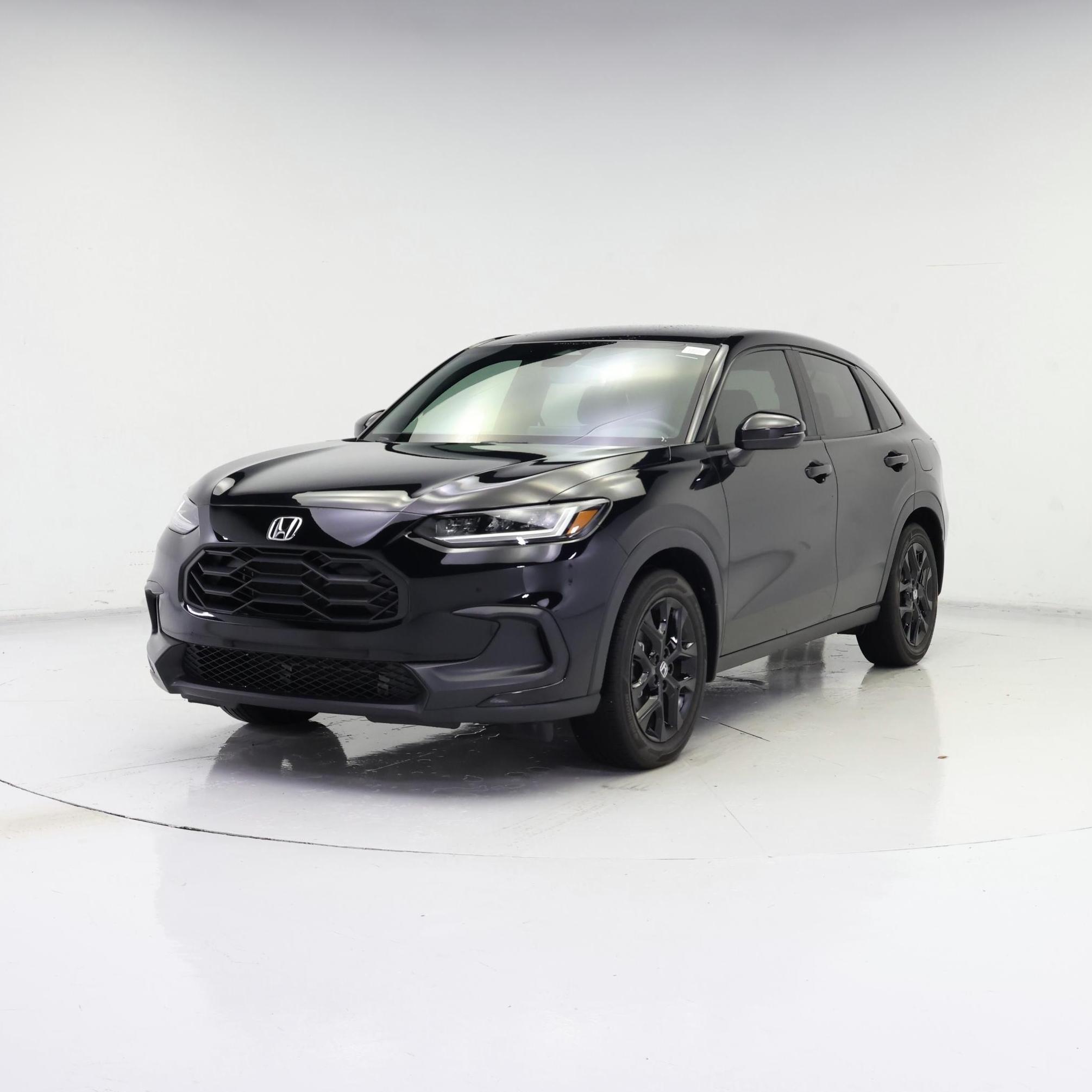 Thumbnail: 2025 Honda HR-V - 4