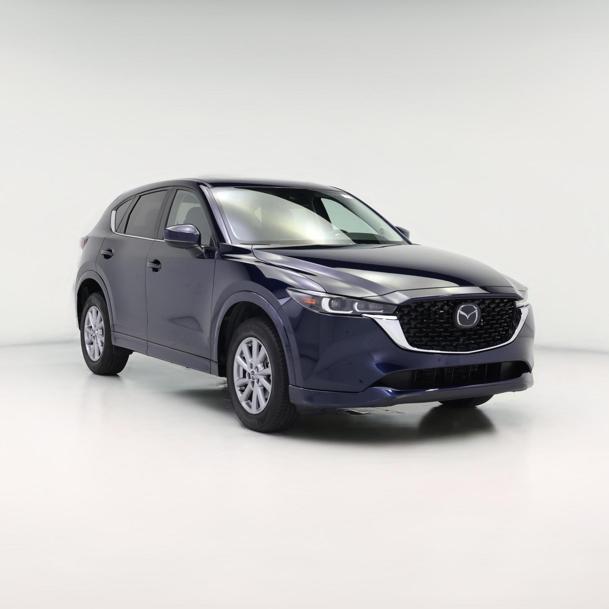 Thumbnail: 2024 Mazda CX-5 - 1