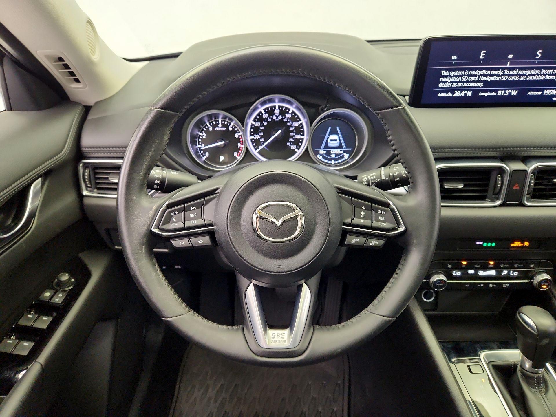 Thumbnail: 2024 Mazda CX-5 - 10