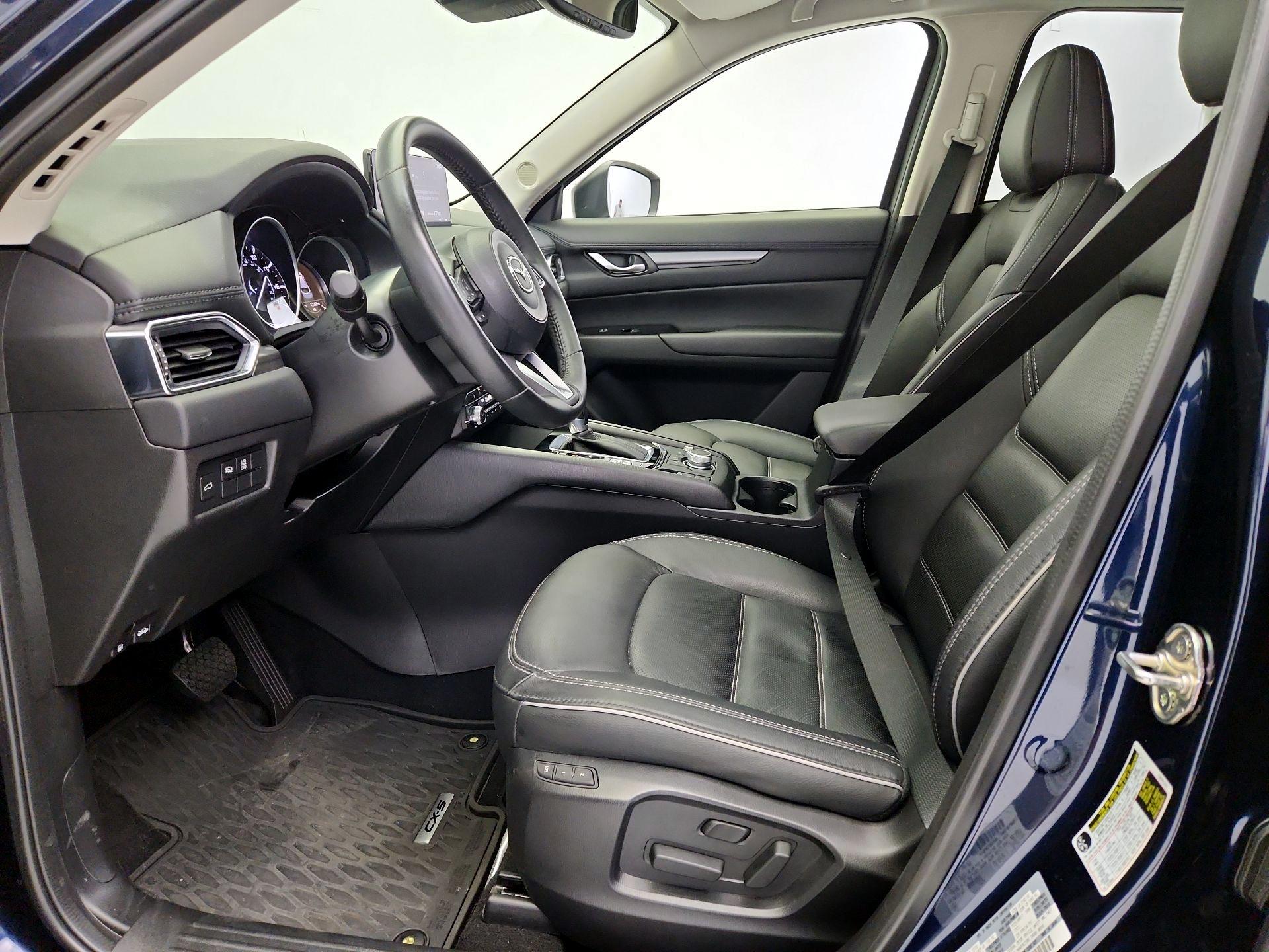 Thumbnail: 2024 Mazda CX-5 - 11