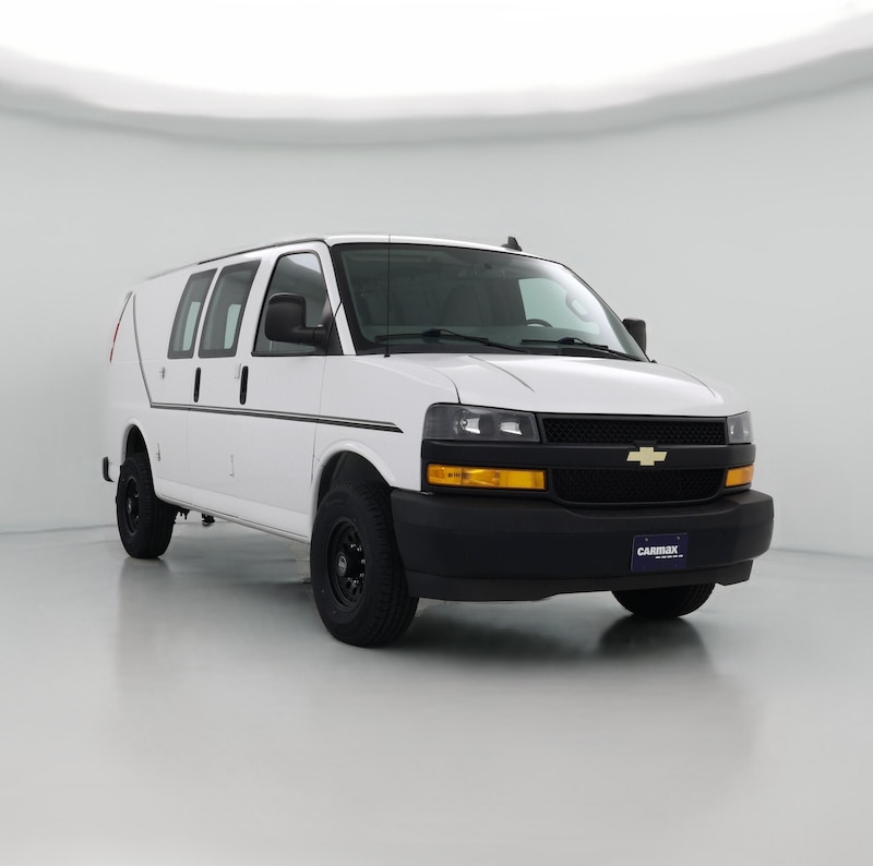 2021 Chevrolet Express 2500