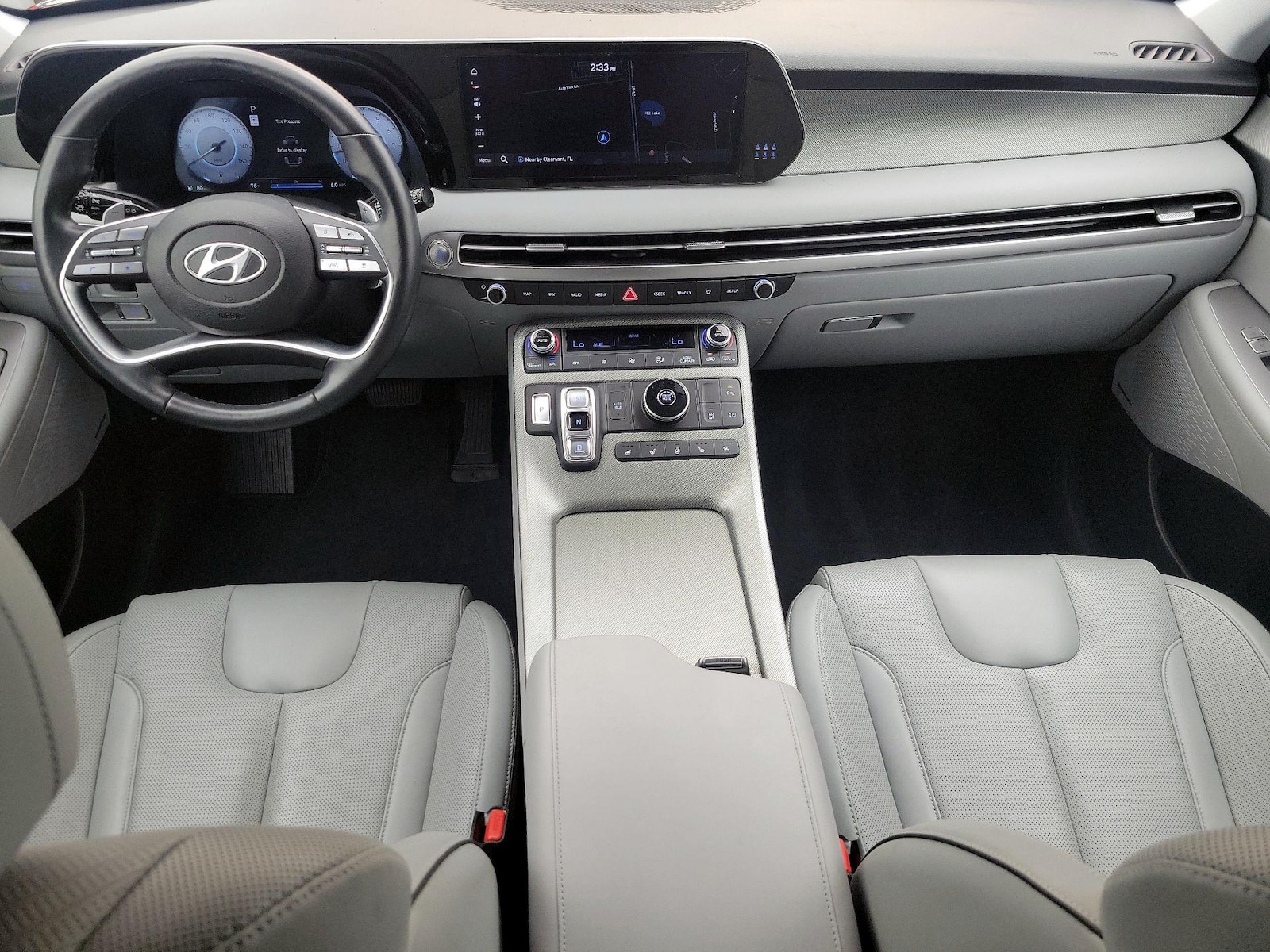 2024 Hyundai Palisade SEL - Photo 10