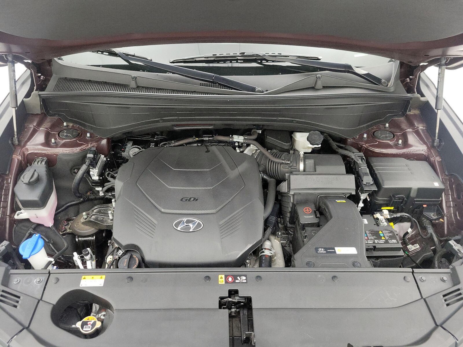 2024 Hyundai Palisade SEL - Photo 26