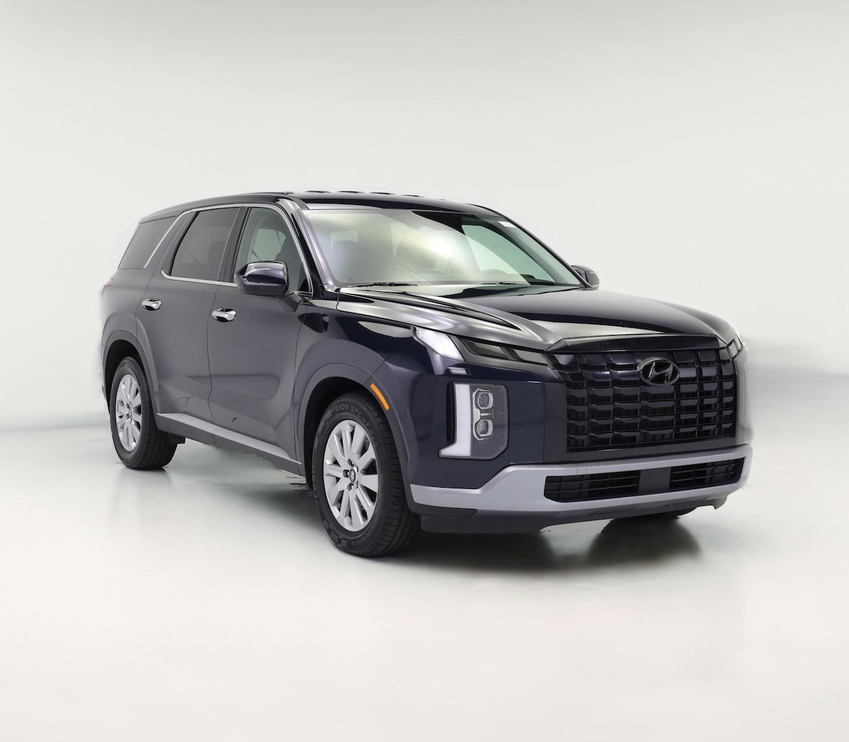 Featured vehicle