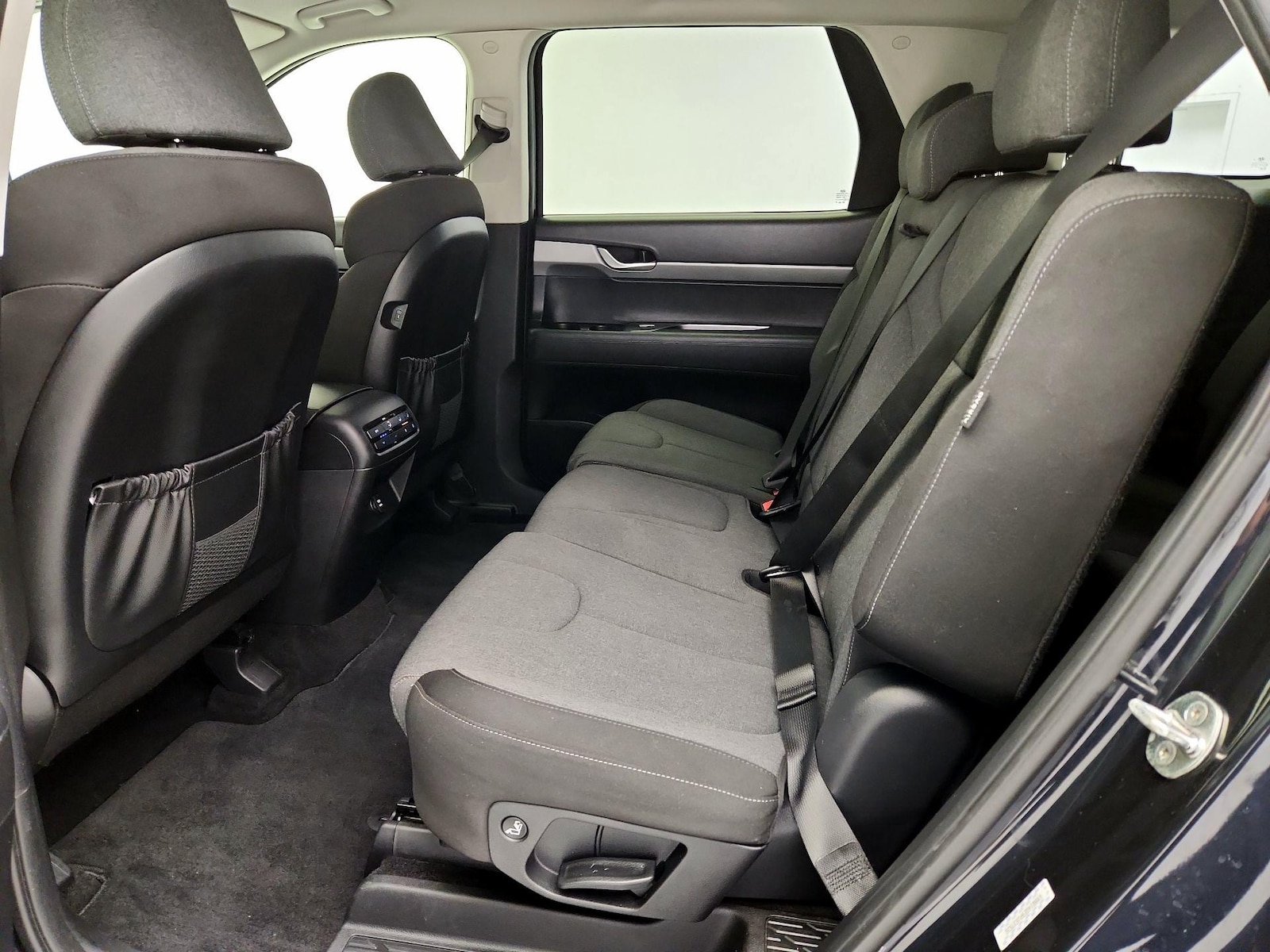 Rear Air Conditioning