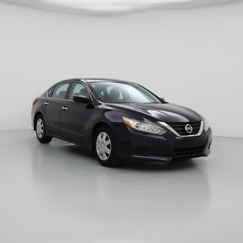 2016 Nissan Altima S