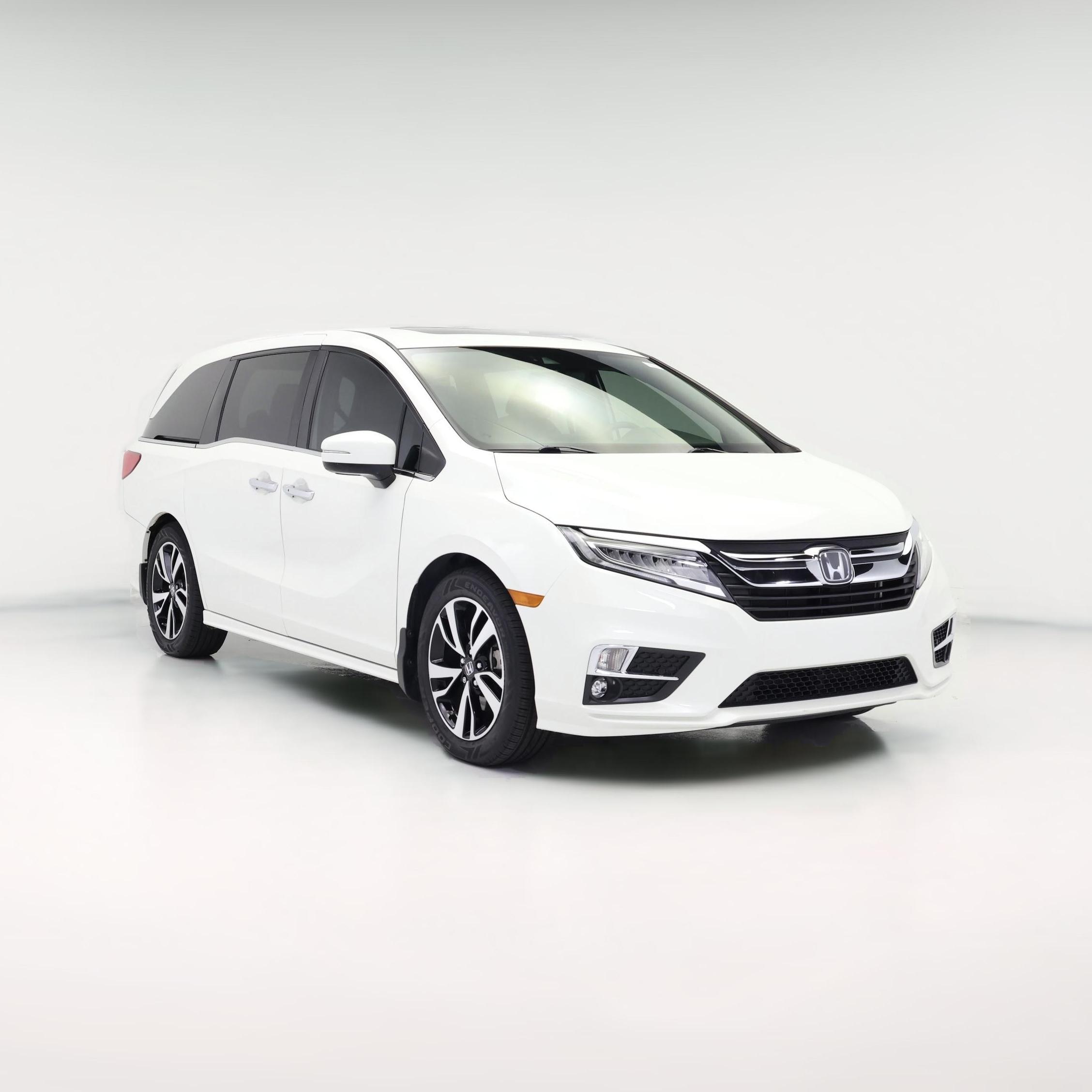 Thumbnail: 2019 Honda Odyssey - 1